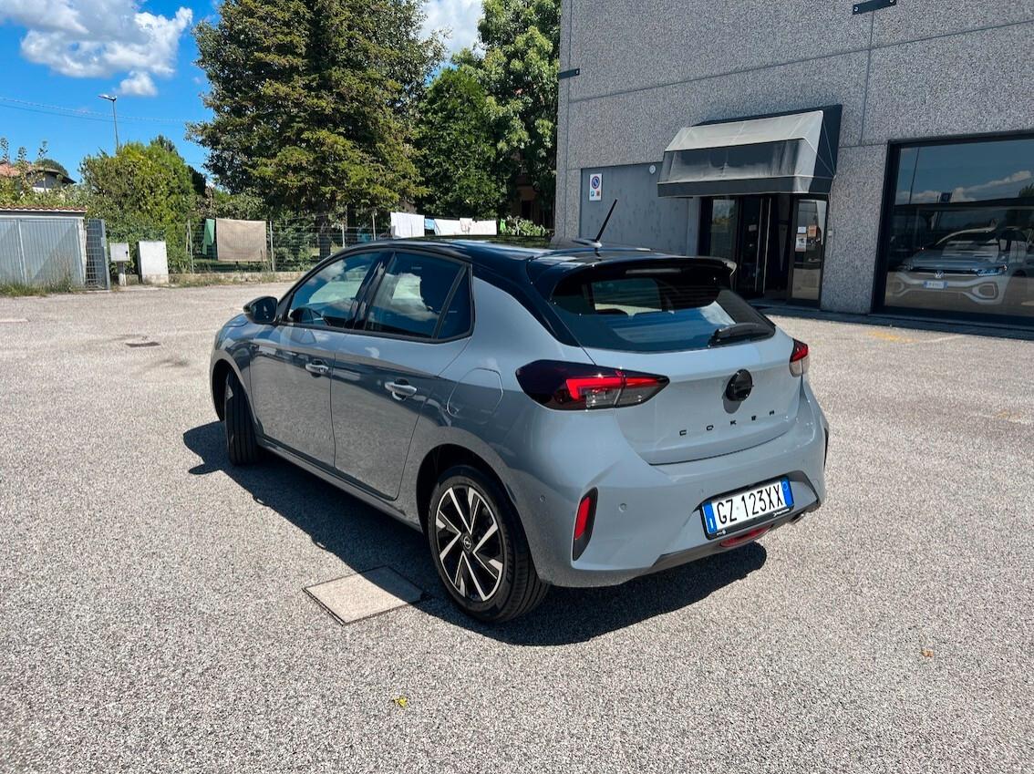 Opel Corsa 1.2 GS 100 CV EAT8 - NUOVA - IVA ESPOSTA