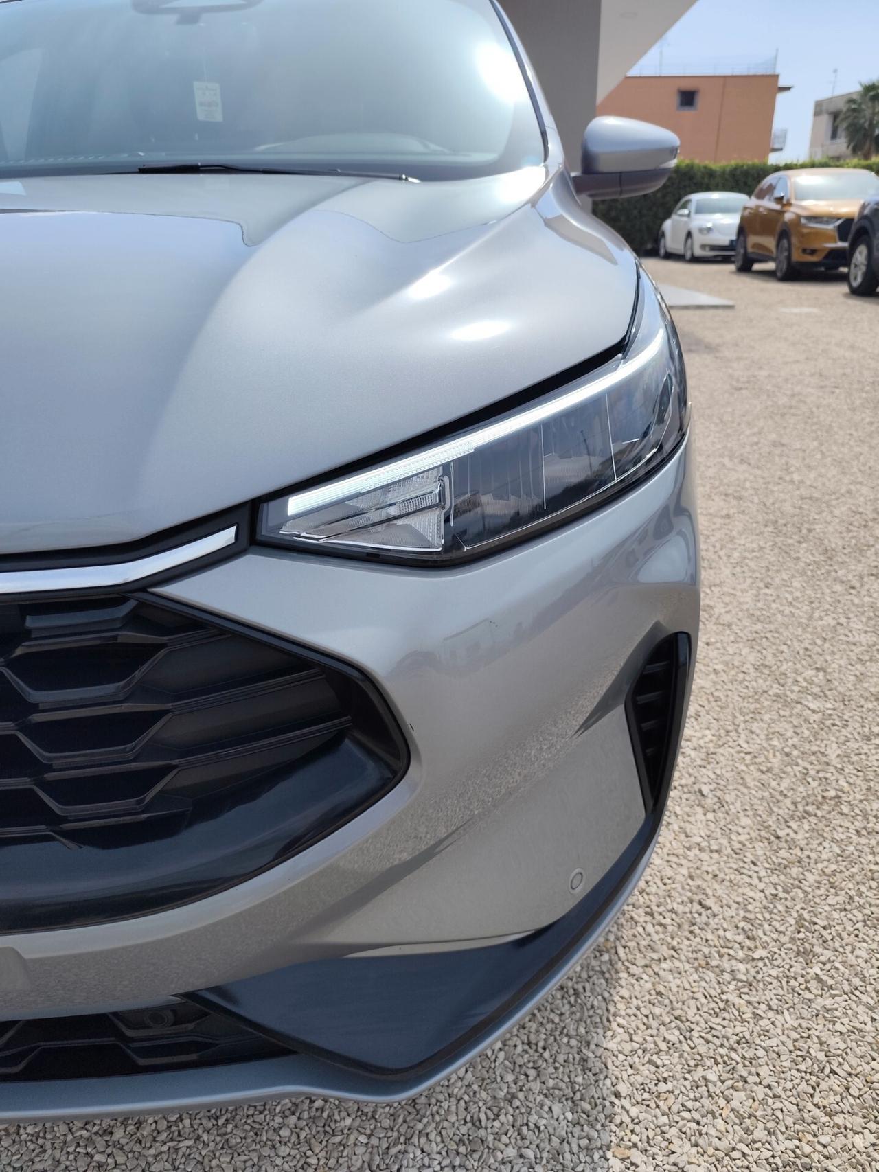 Ford Kuga 2.5 Full Hybrid 180 CV CVT 2WD ST-Line X