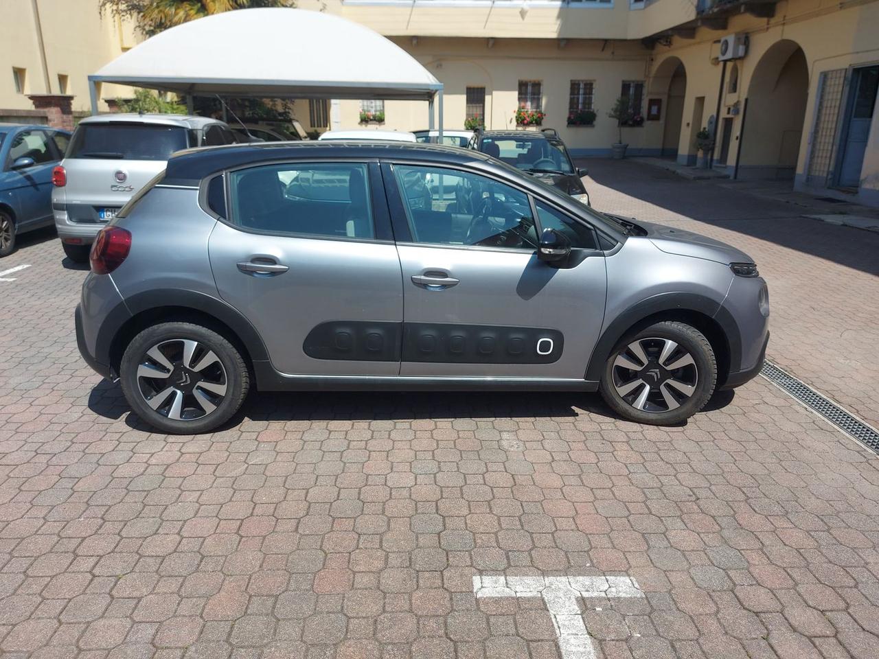 Citroen C3 Shine 1.2 PureTech 82