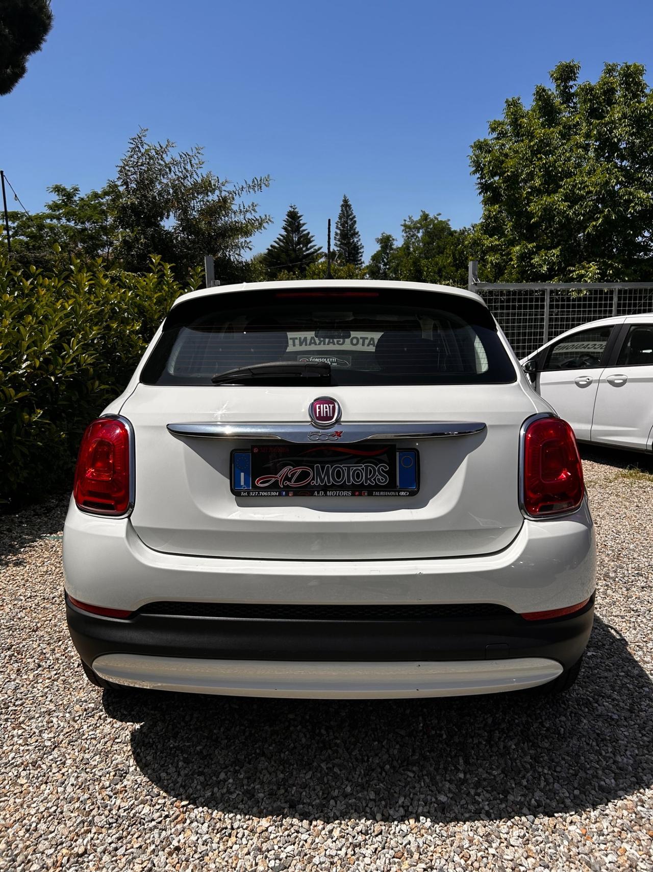 Fiat 500X 1.3 MultiJet 95 CV Pop Star
