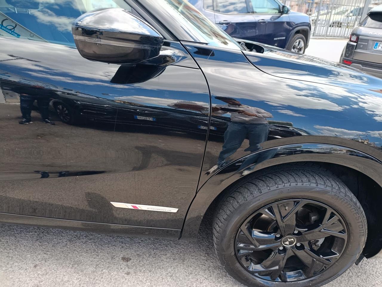 Ds DS3 3 Crossback BlueHDi 130 aut. Performance Line