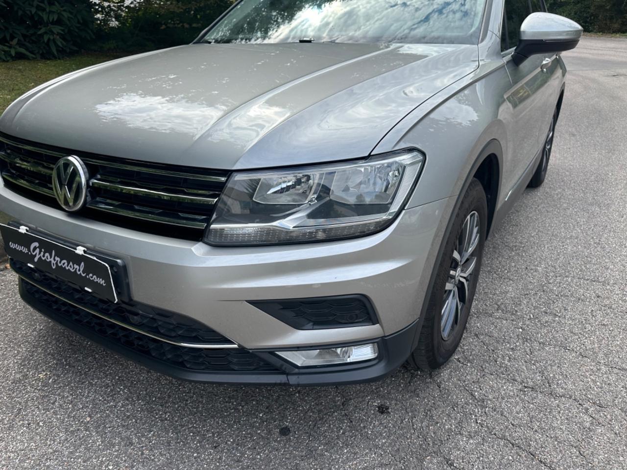 Volkswagen Tiguan 2.0 TDI SCR Style BlueMotion Technology