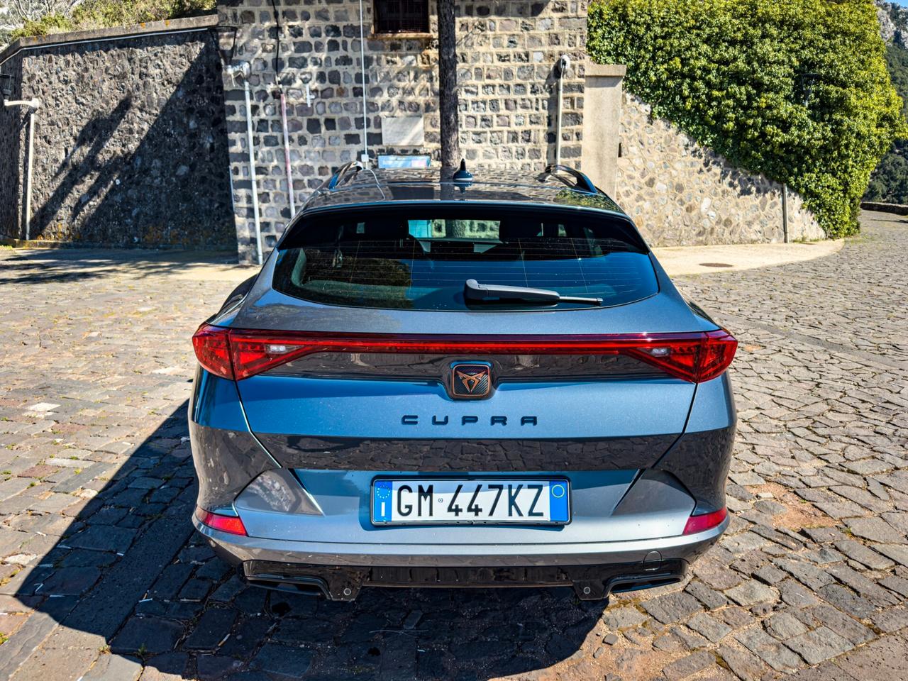 Cupra Formentor 1.5 TSI DSG 150 CV - 2022 - Full