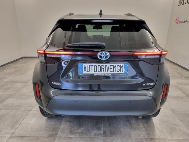 TOYOTA Yaris Cross 1.5 Hybrid 5p. E-CVT Trend