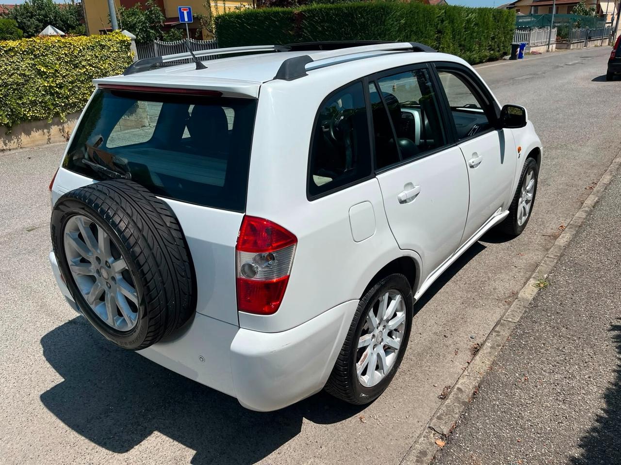 Dr DR5 2.0 16V 139 CV 4x4 GPL
