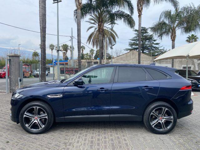 JAGUAR F-Pace 2.0 D 180 CV aut.