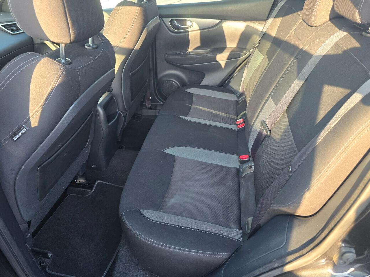 Nissan Qashqai 1.5 dCi 110cv N-Connecta