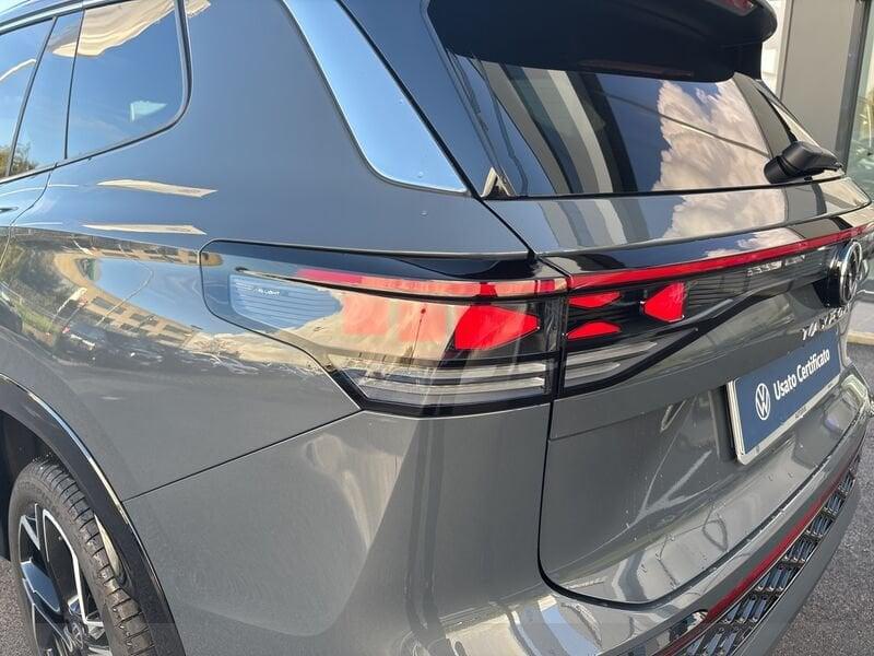 Volkswagen Tayron 2.0 TDI SCR R-LINE PLUS 193 CV DSG 4MOTION