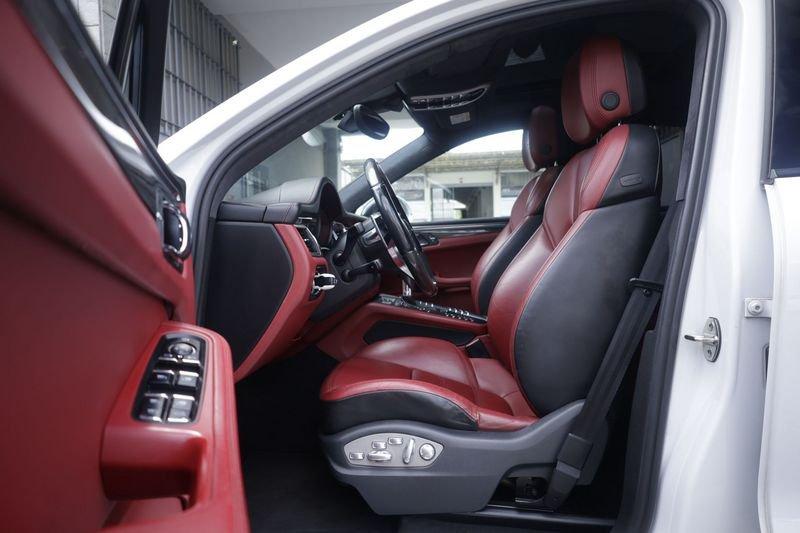 Porsche Macan 3.6 Turbo Tetto Panoramico Unicoproprietario
