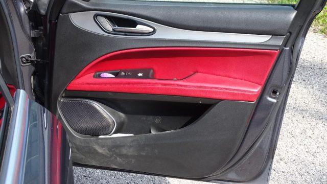ALFA ROMEO Stelvio 2.0 Turbo 280 CV AT8 Q4 VELOCE, Garanzia Inclusa..