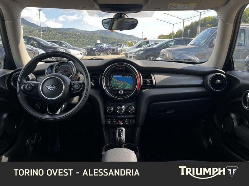 MINI Mini 3 porte Mini 3p 1.5 Cooper Business auto