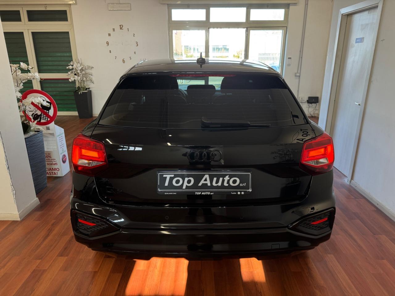 AUDI Q2 30 TDI S TRONIC S LINE EDITION - MY22