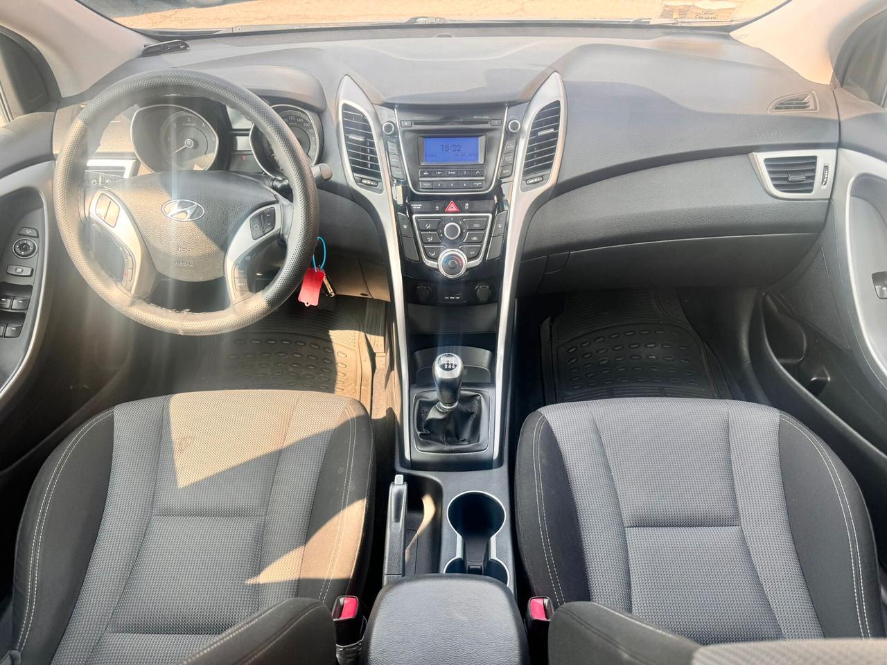 Hyundai i30 Wagon 1.6 CRDi Comfort