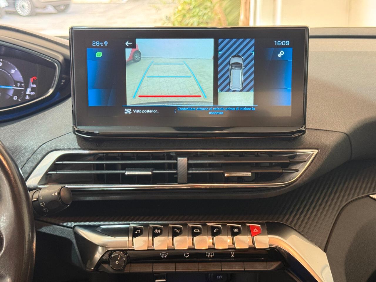 Peugeot 3008 BlueHDi 130 S&S Allure