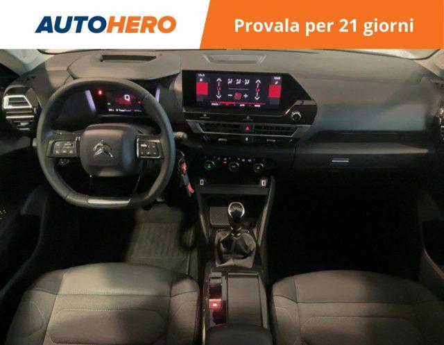 CITROEN C4 BlueHDi 110 S&S Feel Pack