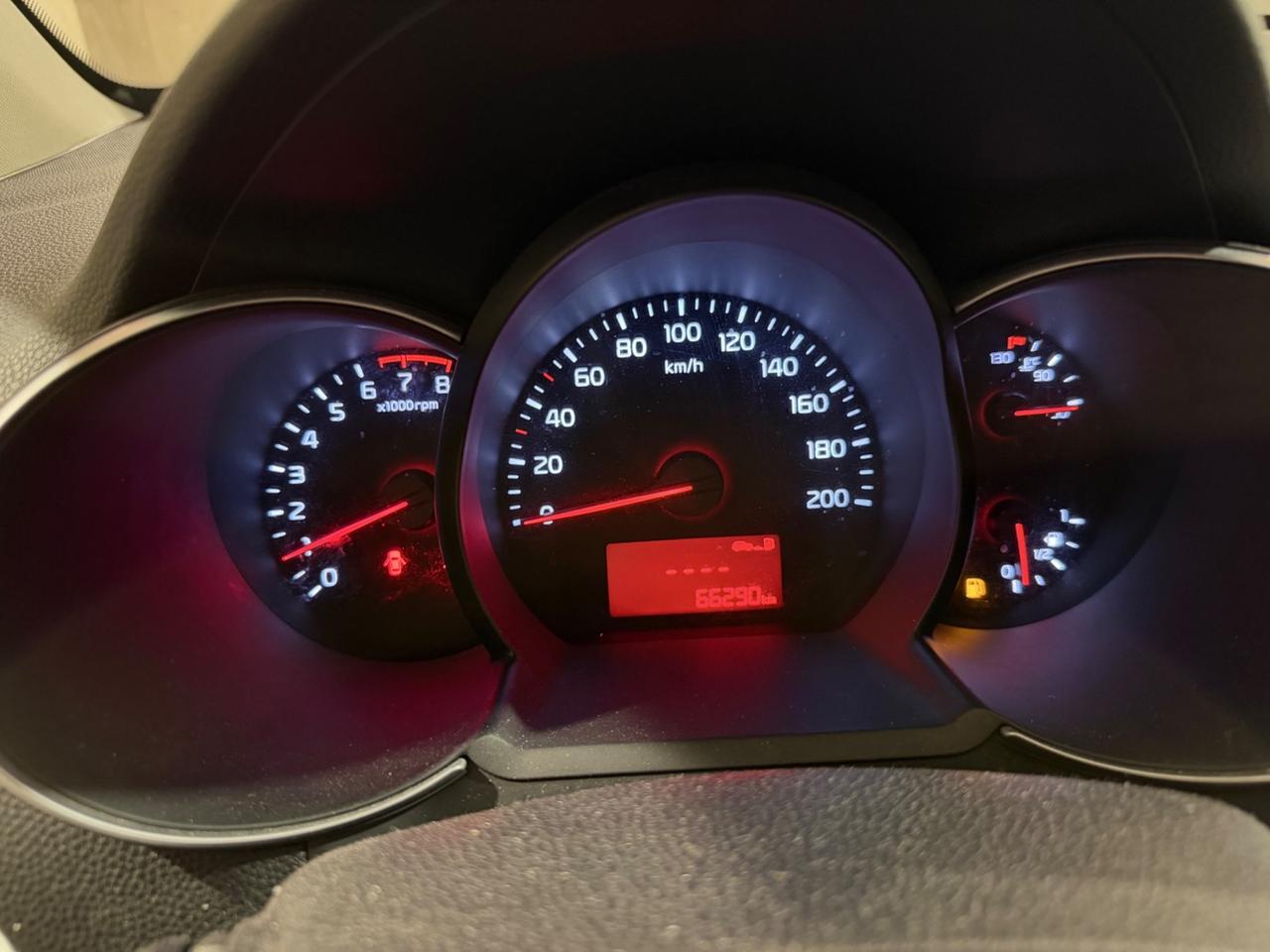 Kia Picanto 1.0 12V 5 porte Glam