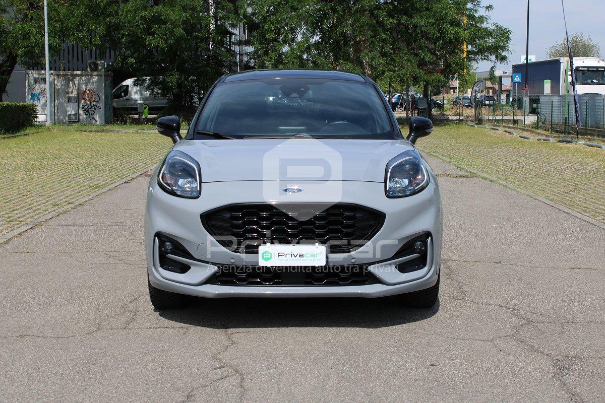 FORD Puma 1.0 EcoBoost Hybrid 125 CV S&S ST-Line X