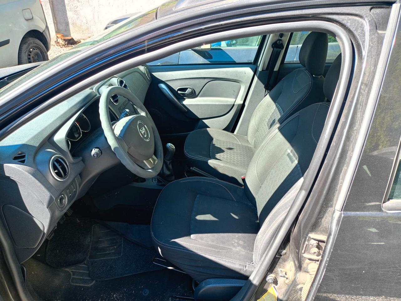 Dacia Logan MCV 1.5 dCi 8V 90CV Lauréate