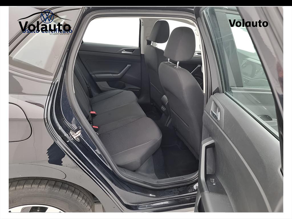 VOLKSWAGEN Polo VI 2017 - Polo 5p 1.0 tsi Comfortline 95cv dsg