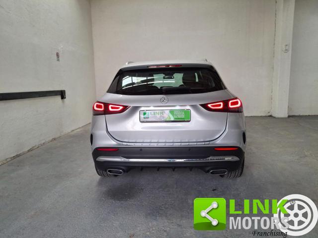 MERCEDES-BENZ GLA 250 Automatic 4Matic Premium GARANZIA INCLUSA
