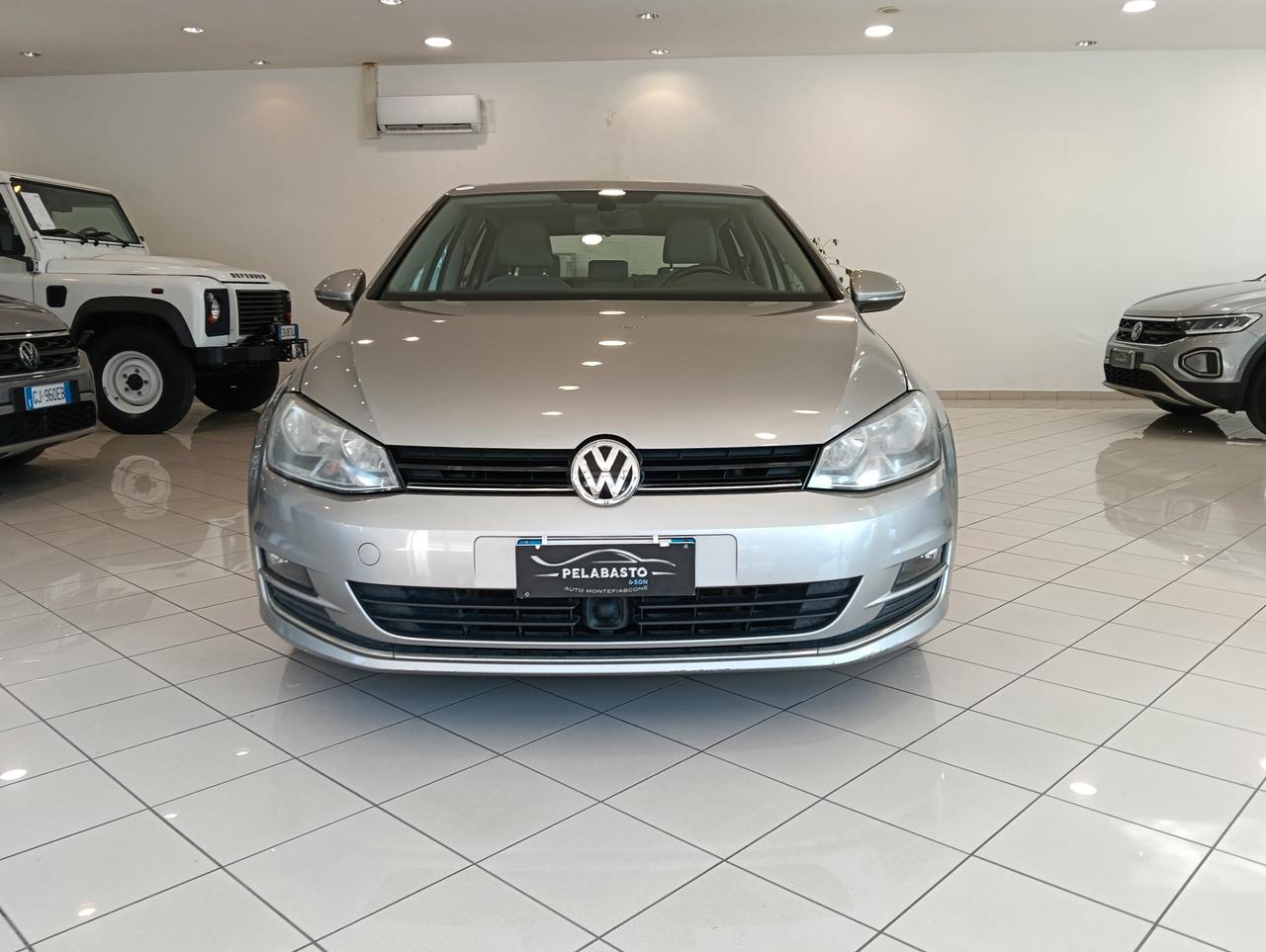 Volkswagen Golf Business 1.6 TDI 5p. Highline