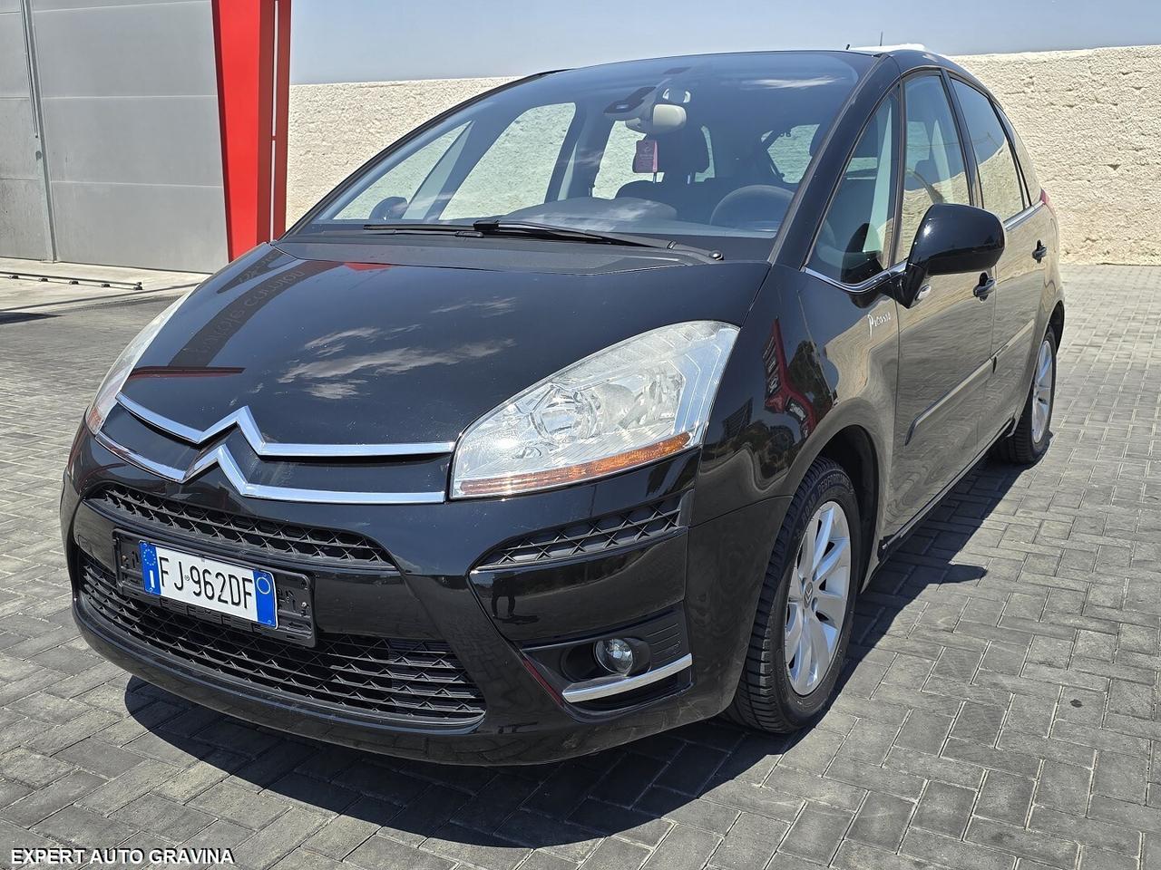 CITROEN C4 PICASSO 1.6cc 110cv