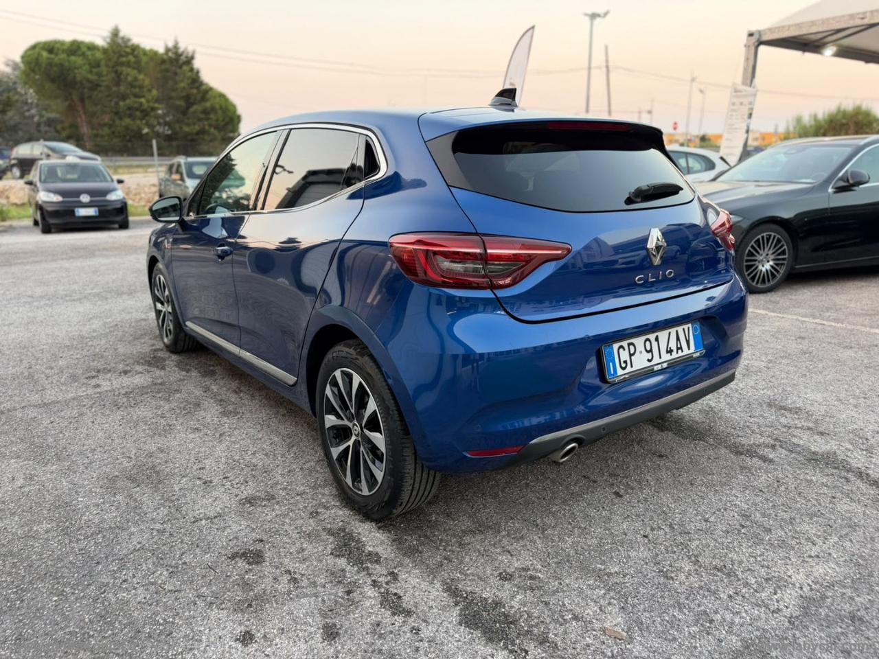 RENAULT Clio TCe 90 CV Techno NEOPATENTATI OK