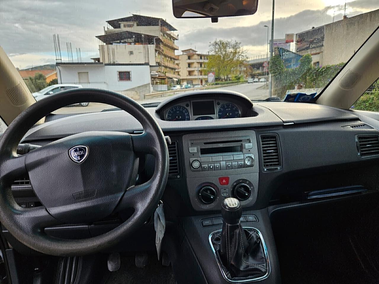 Lancia MUSA 1.3 Mjt 16V 95 CV S&S DPF Poltrona Frau