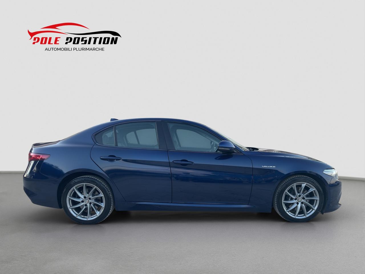 Alfa Romeo Giulia 2.2 Turbodiesel 210 CV AT8 AWD Q4 Veloce