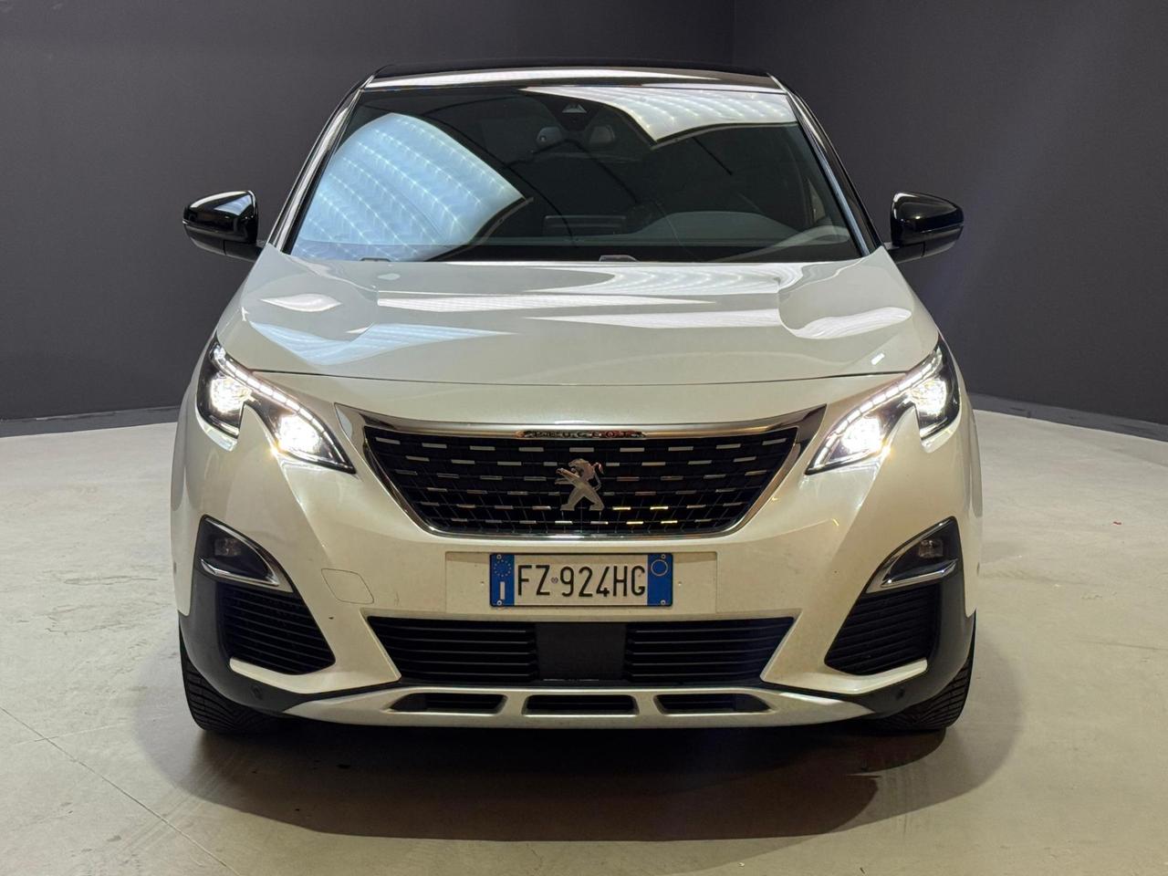 PEUGEOT 3008 BlueHDi 130 S&S EAT8