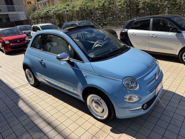 FIAT 500C 1.2 Spiaggina 58 69cv