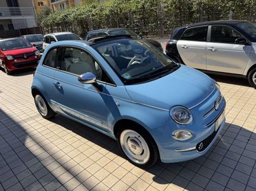 FIAT 500C 1.2 Spiaggina 58 69cv