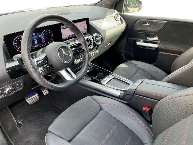 Mercedes-Benz Classe B B 180 d AMG Line Advanced Plus Digital Edition auto