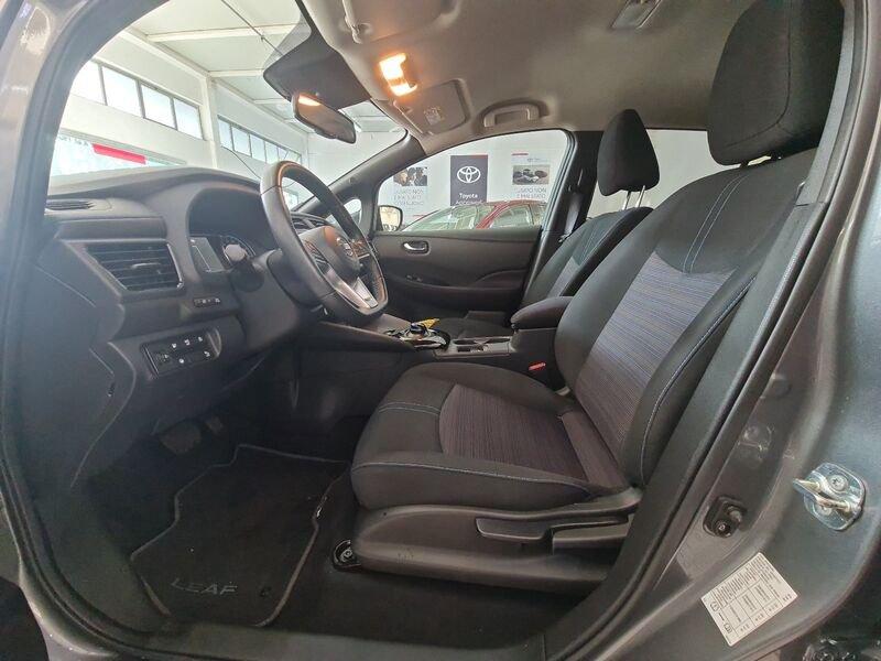 Nissan Leaf Leaf N-Connecta 40 kWh