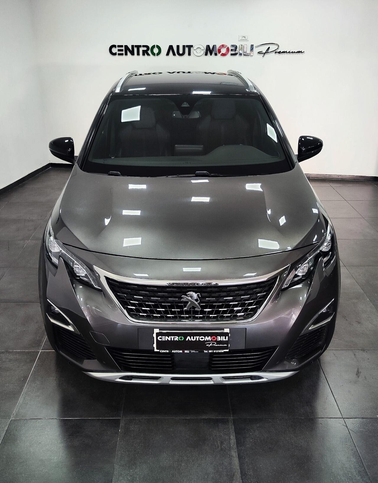 Peugeot 3008 BlueHDi 130 EAT8 GT Line FULL