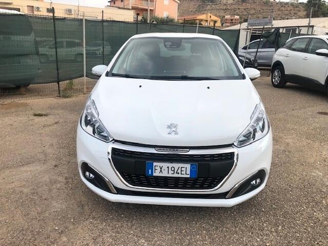 Peugeot 208 PureTech 82 Stop&Start 5 porte Allure