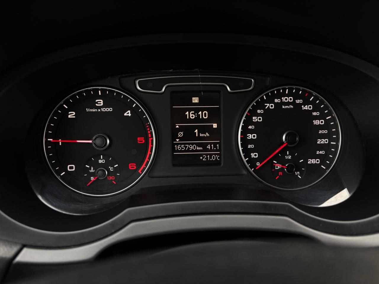 Audi Q3 2.0 TDI quattro. Garanzia 12 mesi
