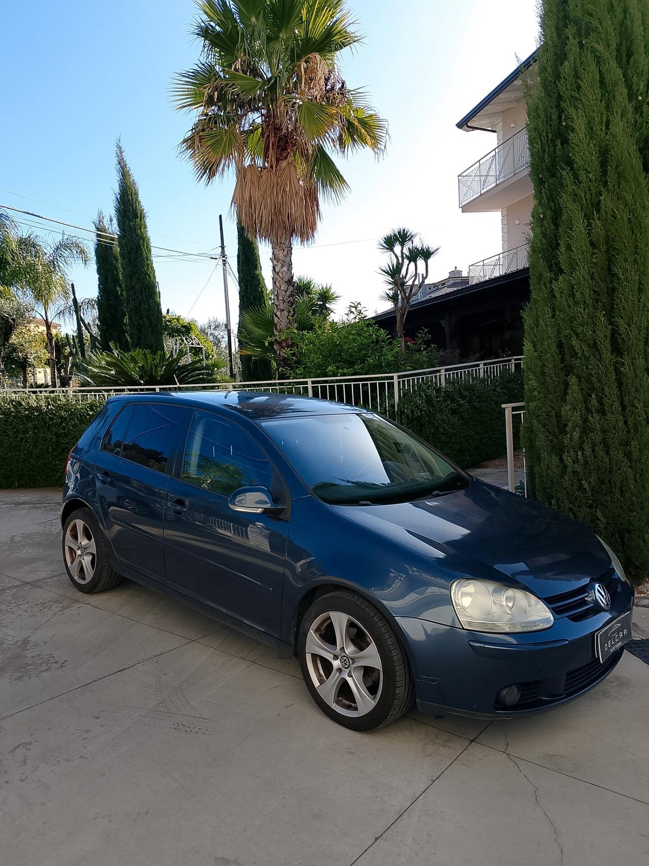 Volkswagen Golf 1.9 TDI DPF 5p. 5m. GT Sport