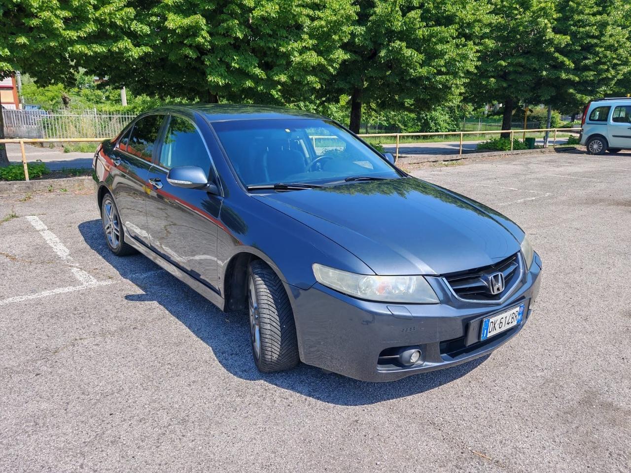 Honda Accord 2.2 i-CTDi 140cv 6marce