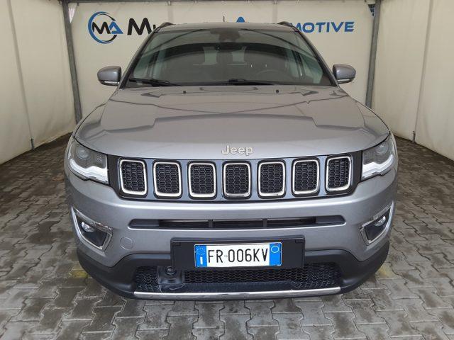 JEEP Compass 2.0 Multijet II 4WD 9AT Limited