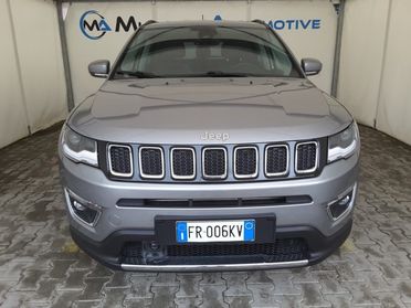 JEEP Compass 2.0 Multijet II 4WD 9AT Limited