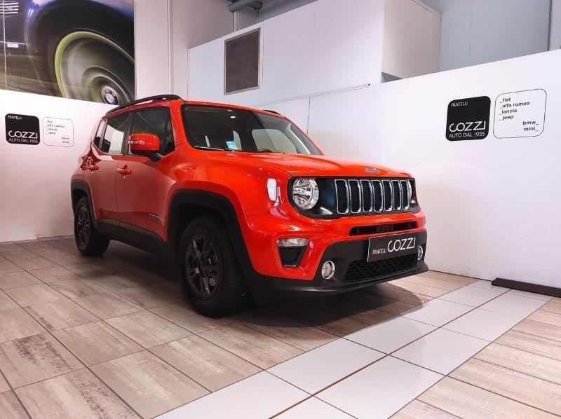 JEEP Renegade - Renegade 1.0 T3 Longitude