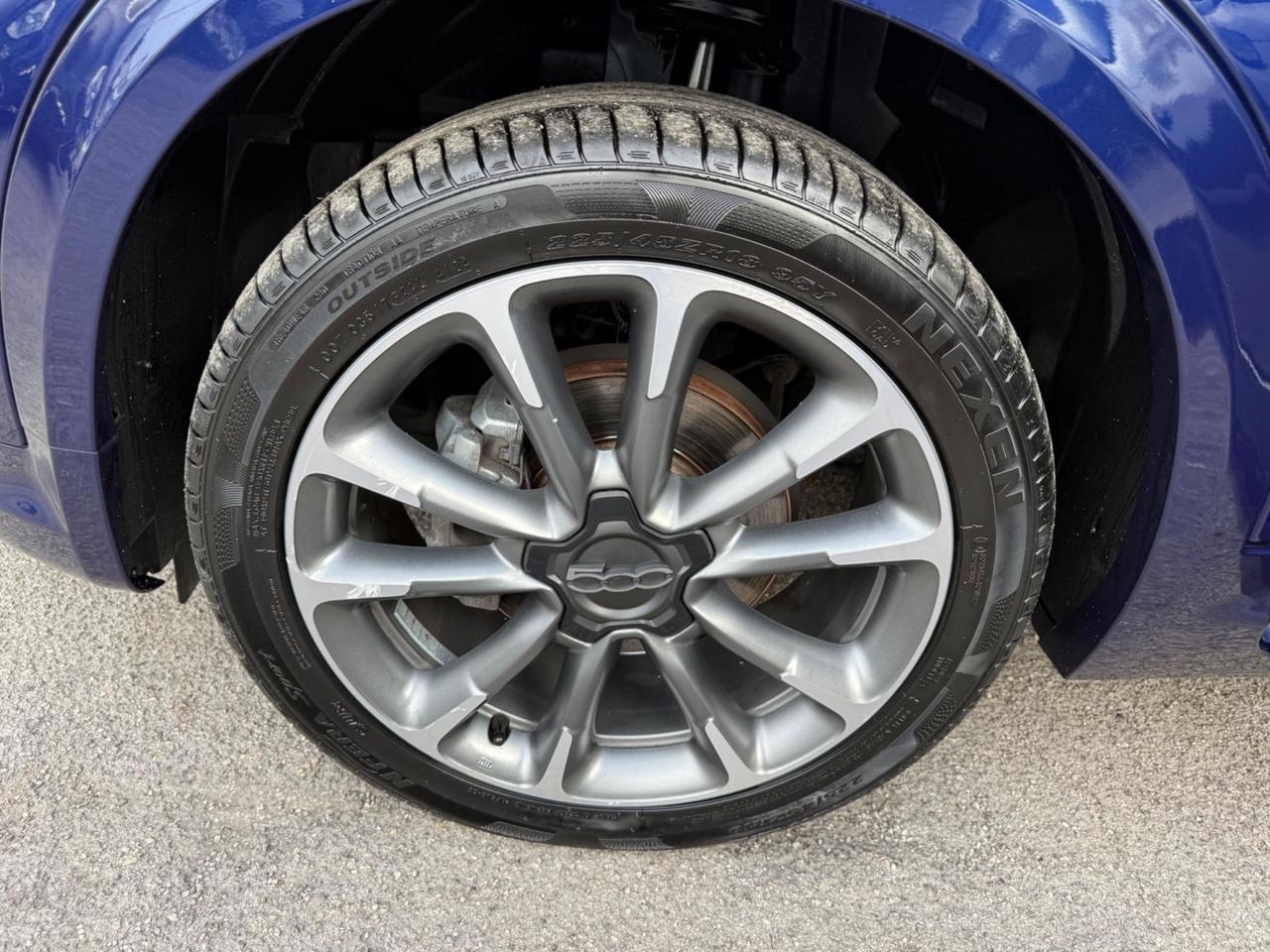 Fiat 500X 1.3 MultiJet 95 CV Sport Full-Led