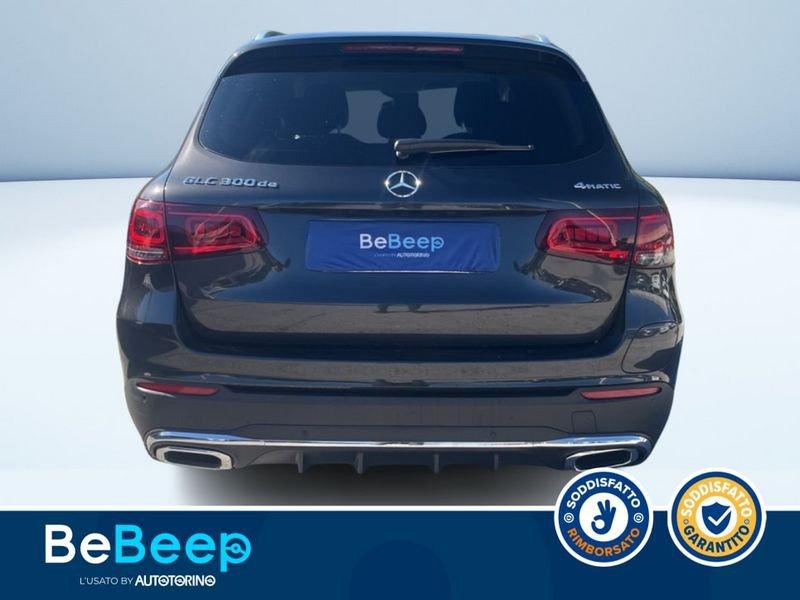 Mercedes-Benz GLC 300 DE PHEV (EQ-POWER) PREMIUM PLUS 4MATIC AUT