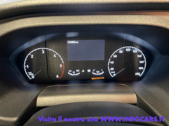 FORD Transit Custom 320 2.0 EcoBlue 130 CV Furgone Trend