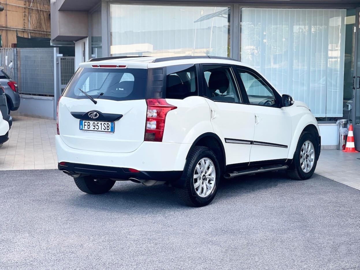 Mahindra XUV500 2.2 Diesel 140CV E5 7 Posti - 2015