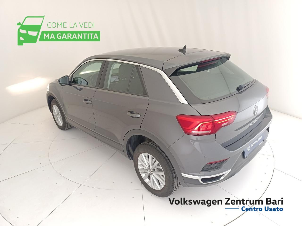 Volkswagen T-Roc 2.0 tdi style 115cv