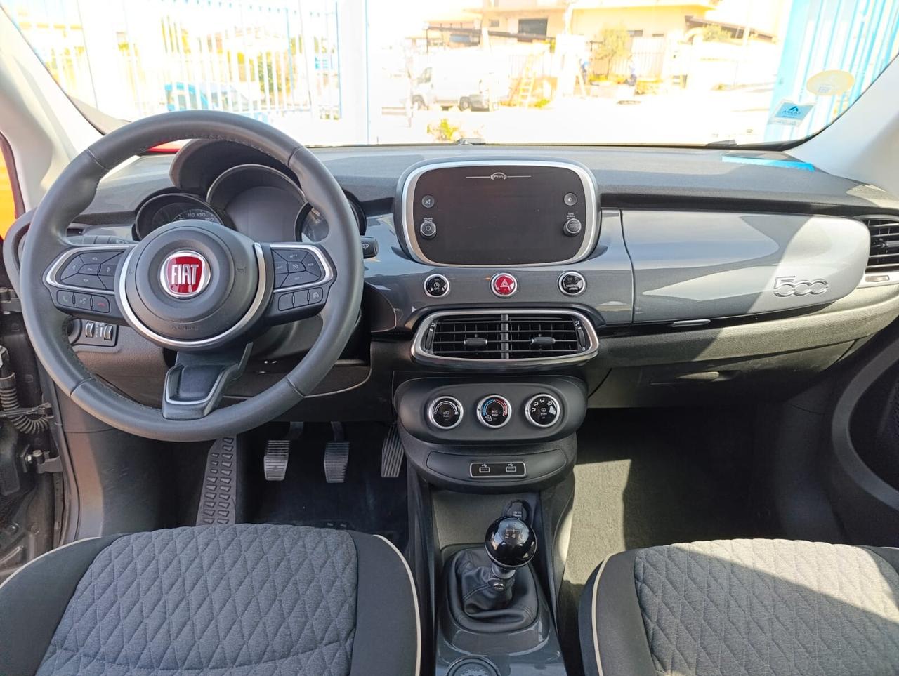 Fiat 500X 1.3 MultiJet 95 CV 2020