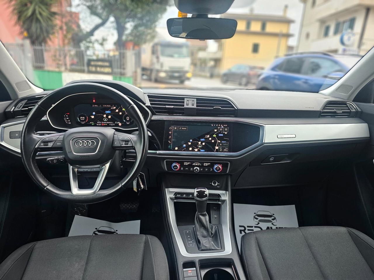 Audi Q3 SPB 35 TDI S tronic line edition