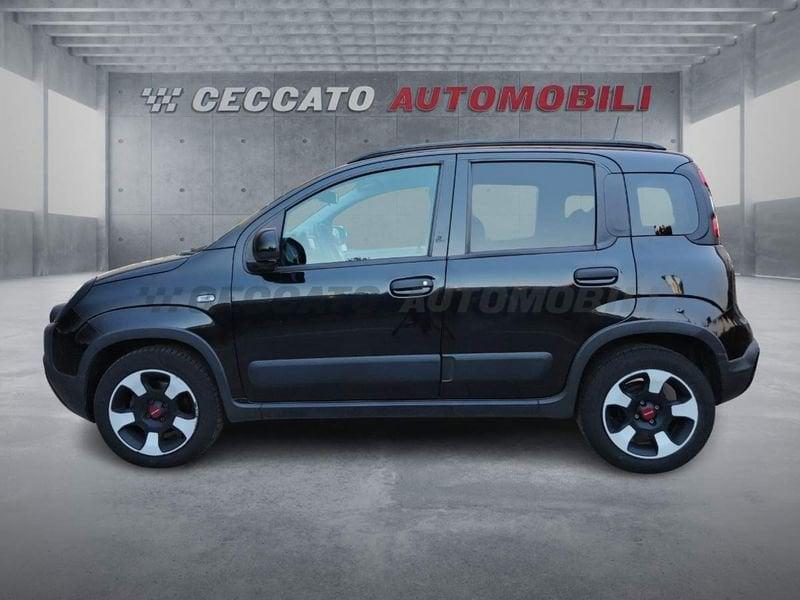 FIAT Panda Panda 1.0 firefly hybrid s&s 70cv 5p.ti